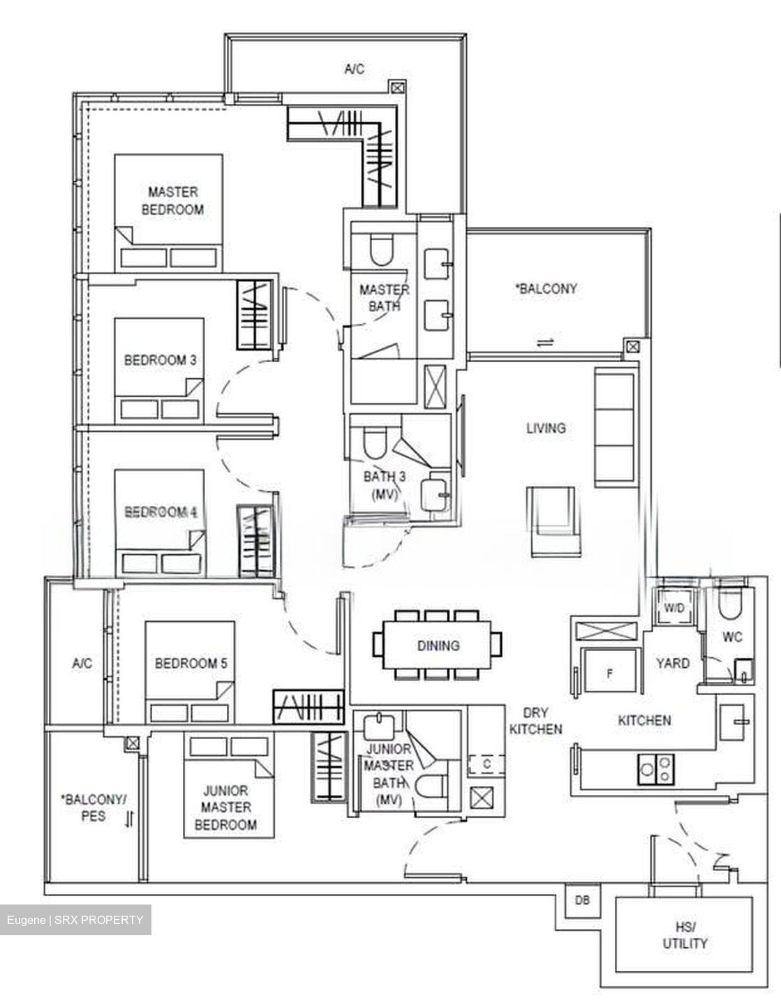 Upper East Coast Road (D16), Condominium #591406031